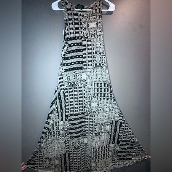 Lauren Jeans Co. Ralph Lauren Patchwork Maxi Dress Bundle Sizes S/M - Picture 9 of 11